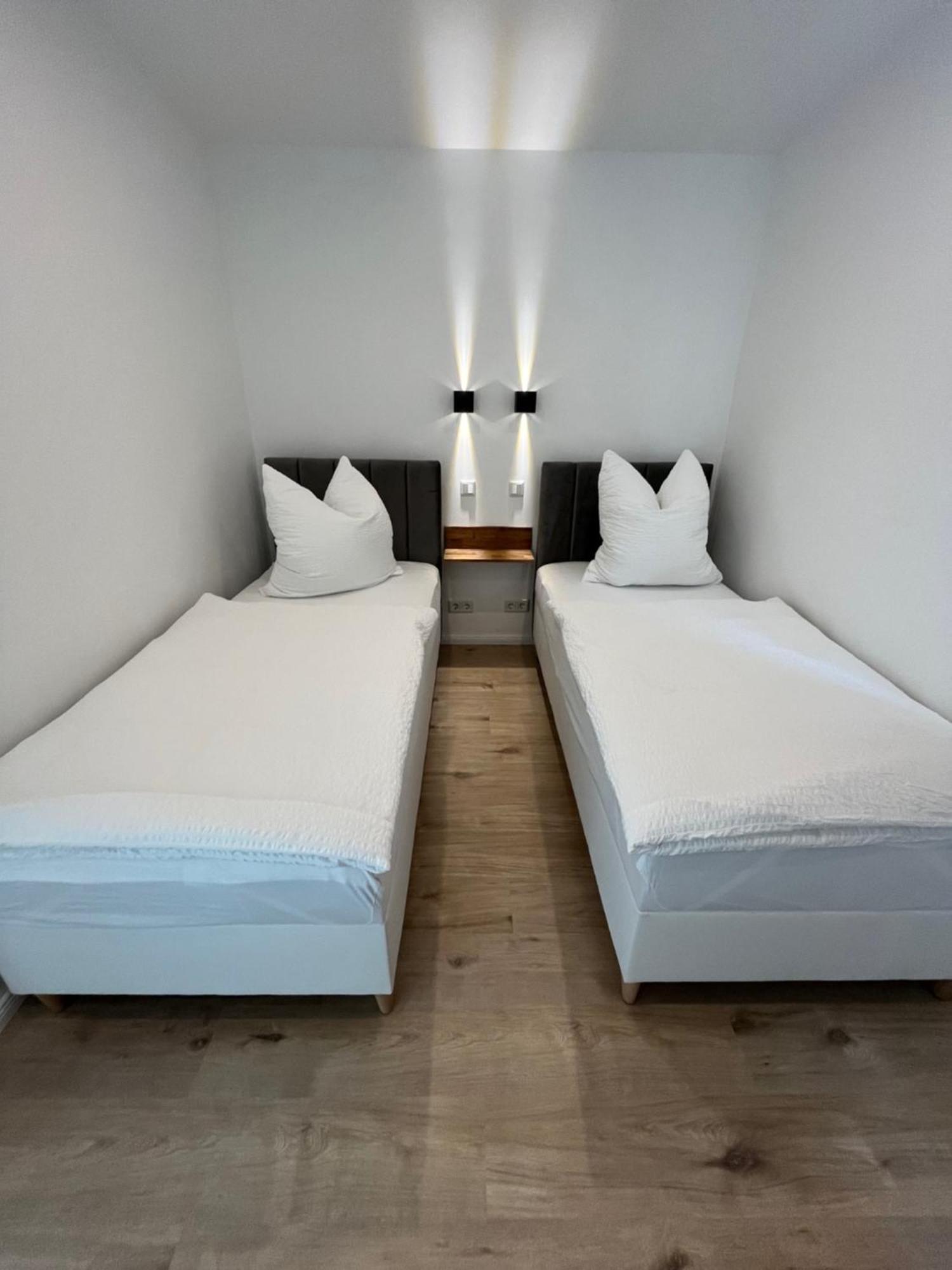Remise 23A - 2Schlafzimmer Unterkunft Fuer 4-Koepfige Familie شونيفيلد المظهر الخارجي الصورة