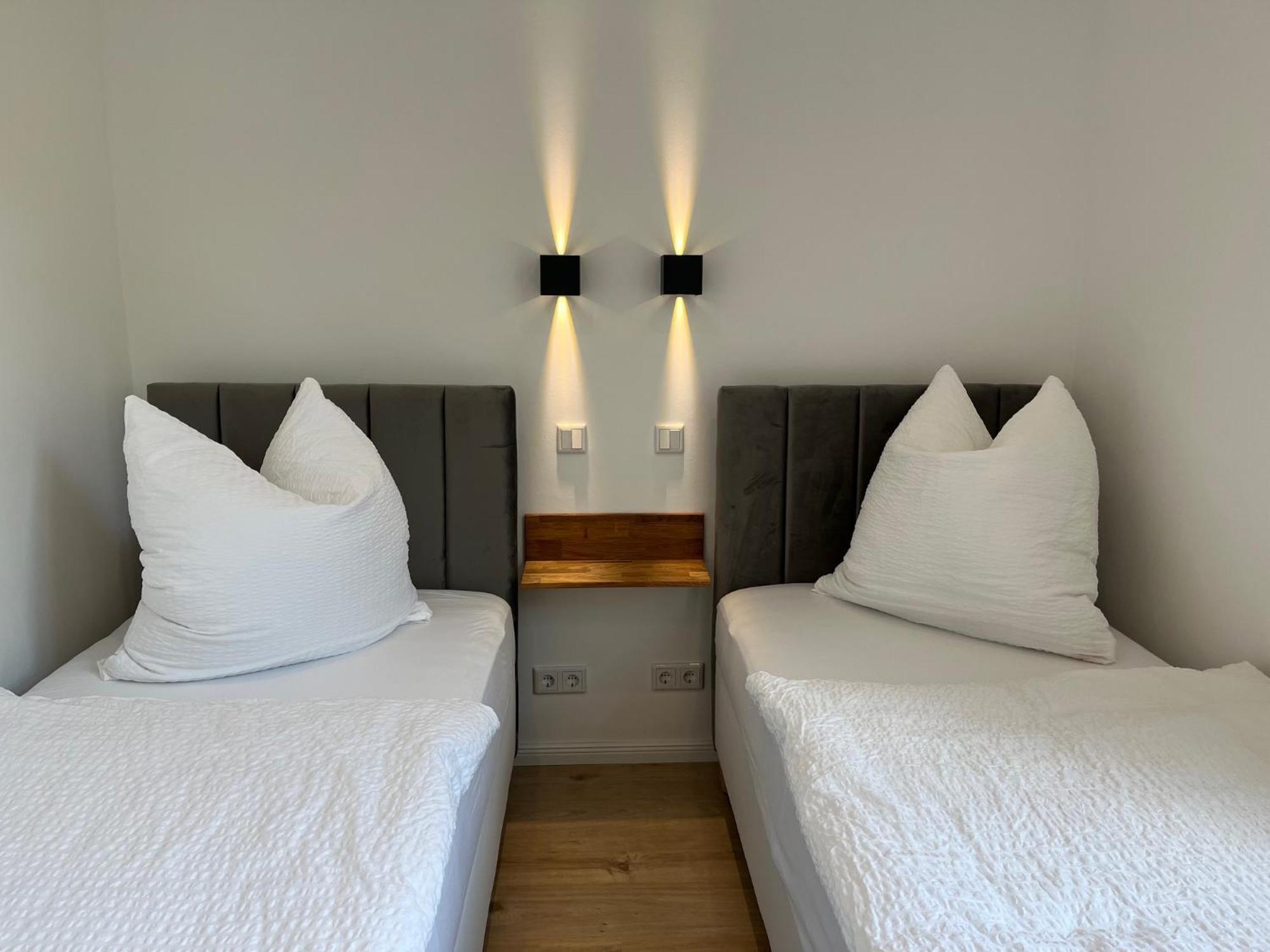 Remise 23A - 2Schlafzimmer Unterkunft Fuer 4-Koepfige Familie شونيفيلد المظهر الخارجي الصورة